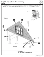 Preview for 55 page of Cedar Summit F23135 Installation And Operating Instructions Manual