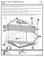 Preview for 58 page of Cedar Summit F23135 Installation And Operating Instructions Manual