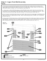 Preview for 59 page of Cedar Summit F23135 Installation And Operating Instructions Manual