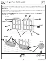 Preview for 60 page of Cedar Summit F23135 Installation And Operating Instructions Manual