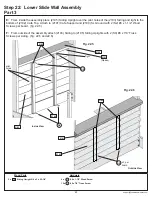 Preview for 63 page of Cedar Summit F23135 Installation And Operating Instructions Manual