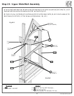 Preview for 64 page of Cedar Summit F23135 Installation And Operating Instructions Manual