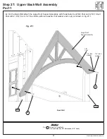 Preview for 68 page of Cedar Summit F23135 Installation And Operating Instructions Manual