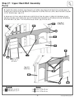 Preview for 69 page of Cedar Summit F23135 Installation And Operating Instructions Manual