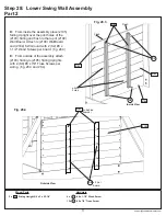 Preview for 71 page of Cedar Summit F23135 Installation And Operating Instructions Manual