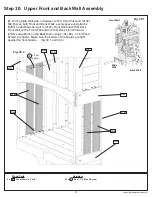 Preview for 73 page of Cedar Summit F23135 Installation And Operating Instructions Manual