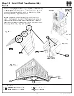 Preview for 76 page of Cedar Summit F23135 Installation And Operating Instructions Manual