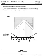 Preview for 77 page of Cedar Summit F23135 Installation And Operating Instructions Manual