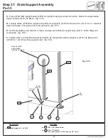 Preview for 84 page of Cedar Summit F23135 Installation And Operating Instructions Manual