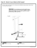 Preview for 88 page of Cedar Summit F23135 Installation And Operating Instructions Manual