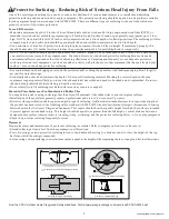 Preview for 3 page of Cedar Summit F23890 Installation And Operating Instructions Manual