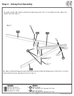 Preview for 23 page of Cedar Summit F23890 Installation And Operating Instructions Manual