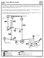 Preview for 31 page of Cedar Summit F23890 Installation And Operating Instructions Manual