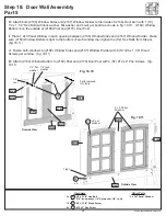 Preview for 49 page of Cedar Summit F23890 Installation And Operating Instructions Manual