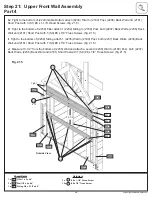 Preview for 58 page of Cedar Summit F23890 Installation And Operating Instructions Manual