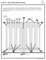 Preview for 63 page of Cedar Summit F23890 Installation And Operating Instructions Manual