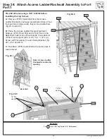 Preview for 64 page of Cedar Summit F23890 Installation And Operating Instructions Manual