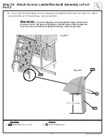 Preview for 65 page of Cedar Summit F23890 Installation And Operating Instructions Manual