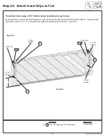 Preview for 66 page of Cedar Summit F23890 Installation And Operating Instructions Manual