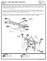 Preview for 68 page of Cedar Summit F23890 Installation And Operating Instructions Manual