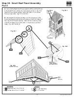 Preview for 79 page of Cedar Summit F23890 Installation And Operating Instructions Manual