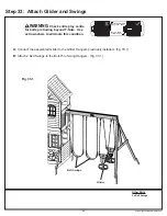 Preview for 83 page of Cedar Summit F23890 Installation And Operating Instructions Manual