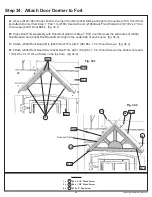 Preview for 84 page of Cedar Summit F23890 Installation And Operating Instructions Manual