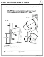 Preview for 96 page of Cedar Summit F23890 Installation And Operating Instructions Manual