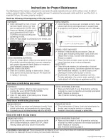 Preview for 4 page of Cedar Summit F24720 Installation And Operating Instructions Manual