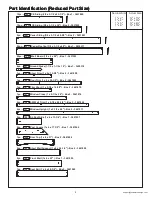 Preview for 9 page of Cedar Summit F24720 Installation And Operating Instructions Manual