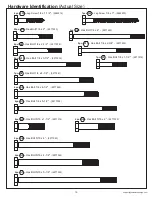 Preview for 15 page of Cedar Summit F24720 Installation And Operating Instructions Manual