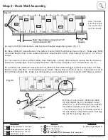 Preview for 19 page of Cedar Summit F24720 Installation And Operating Instructions Manual