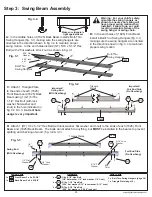 Preview for 20 page of Cedar Summit F24720 Installation And Operating Instructions Manual