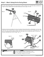 Preview for 22 page of Cedar Summit F24720 Installation And Operating Instructions Manual