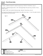 Preview for 23 page of Cedar Summit F24720 Installation And Operating Instructions Manual