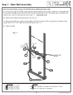 Preview for 26 page of Cedar Summit F24720 Installation And Operating Instructions Manual