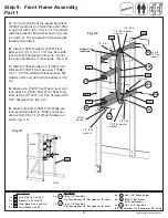 Preview for 29 page of Cedar Summit F24720 Installation And Operating Instructions Manual