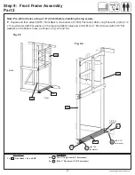 Preview for 30 page of Cedar Summit F24720 Installation And Operating Instructions Manual