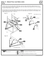 Preview for 33 page of Cedar Summit F24720 Installation And Operating Instructions Manual