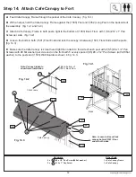 Preview for 36 page of Cedar Summit F24720 Installation And Operating Instructions Manual