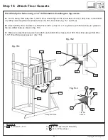 Preview for 37 page of Cedar Summit F24720 Installation And Operating Instructions Manual