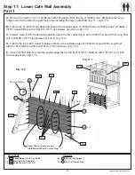 Preview for 39 page of Cedar Summit F24720 Installation And Operating Instructions Manual