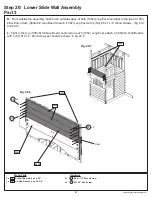 Preview for 47 page of Cedar Summit F24720 Installation And Operating Instructions Manual