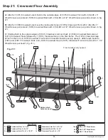 Preview for 48 page of Cedar Summit F24720 Installation And Operating Instructions Manual