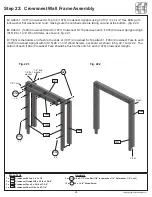 Preview for 49 page of Cedar Summit F24720 Installation And Operating Instructions Manual