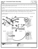 Preview for 51 page of Cedar Summit F24720 Installation And Operating Instructions Manual