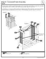 Preview for 53 page of Cedar Summit F24720 Installation And Operating Instructions Manual