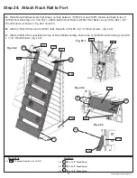 Preview for 54 page of Cedar Summit F24720 Installation And Operating Instructions Manual