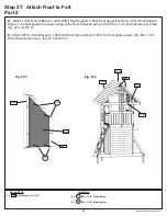 Preview for 58 page of Cedar Summit F24720 Installation And Operating Instructions Manual