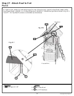 Preview for 59 page of Cedar Summit F24720 Installation And Operating Instructions Manual